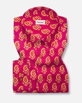 Pink Bloom - Jaipuri Crown